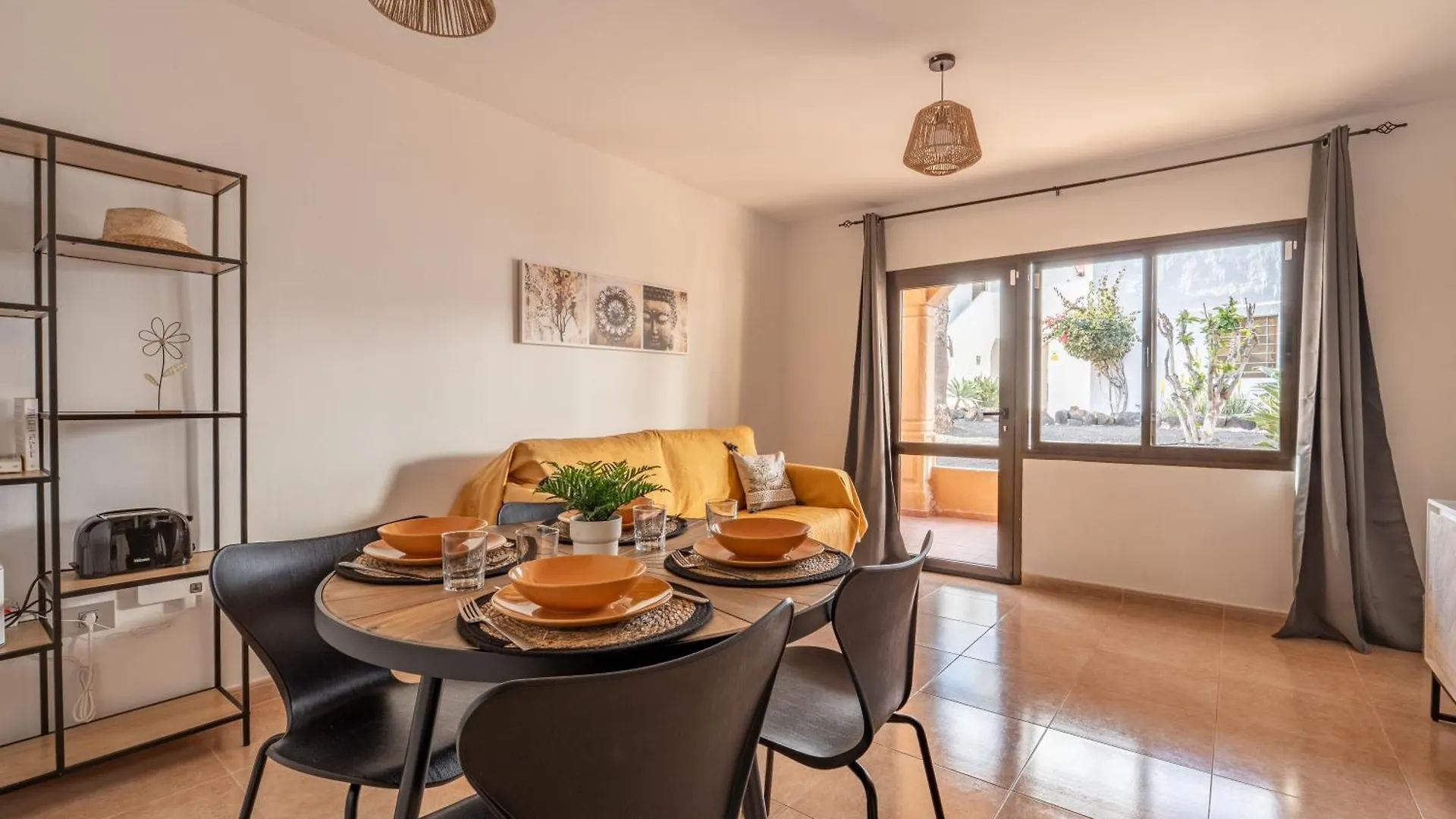 Oasis Corralejo Fuerteventura Apartment 0*,