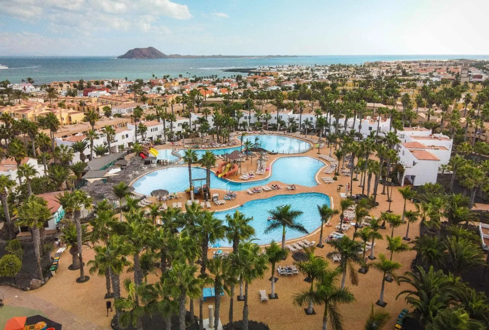 Oasis Corralejo Fuerteventura Apartment