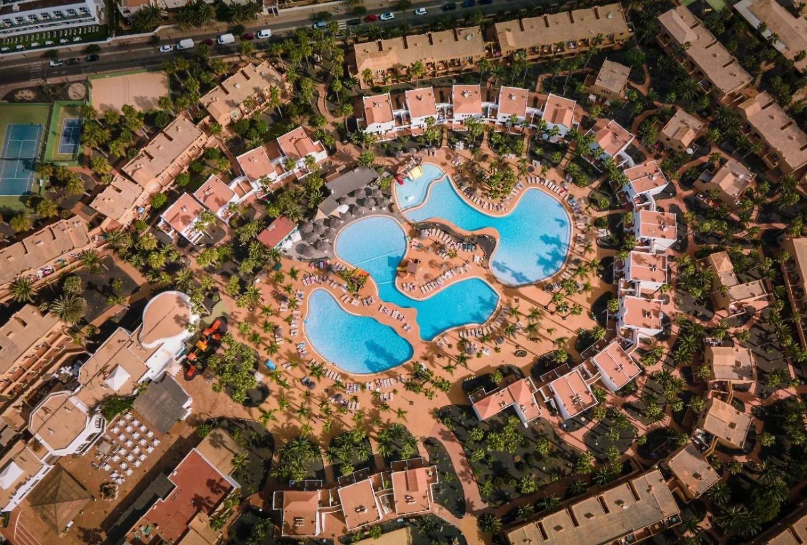 Oasis Corralejo Fuerteventura Apartment